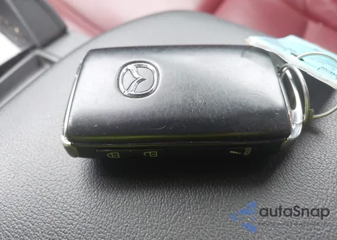 2024 Mazda Mazda3 Hatchback 2.5 S Carbon Edition z USA, uszkodzony, nr VIN JM1BPBLM5R1709609